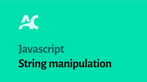 String Manipulation