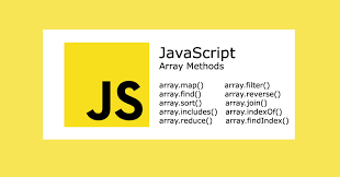 Useful Array Methods